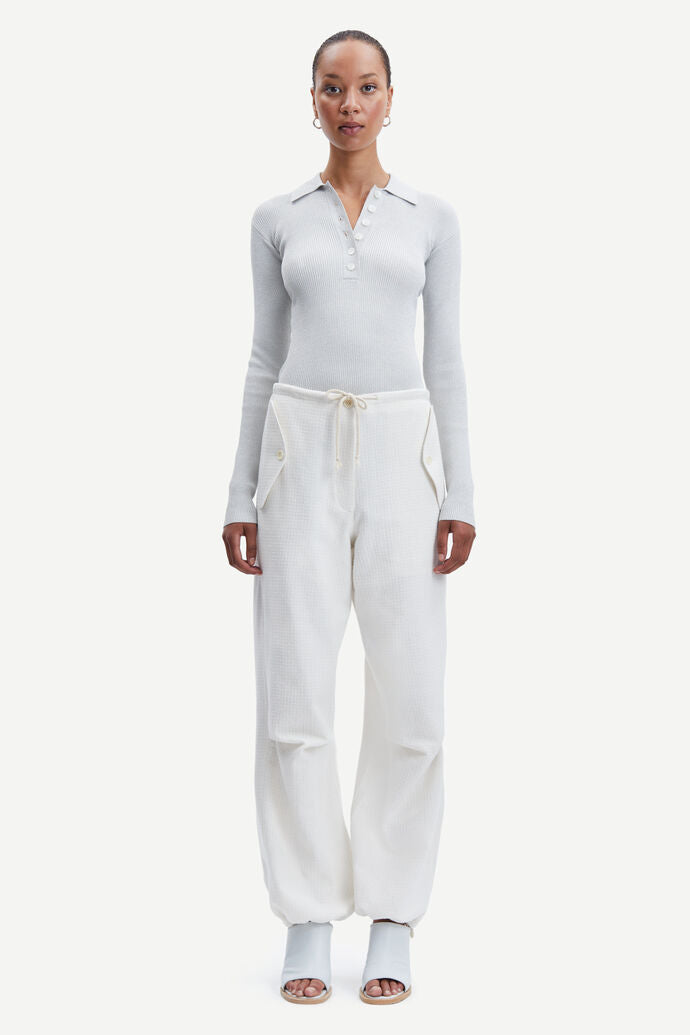 Pantalón piqué SAMSOE
