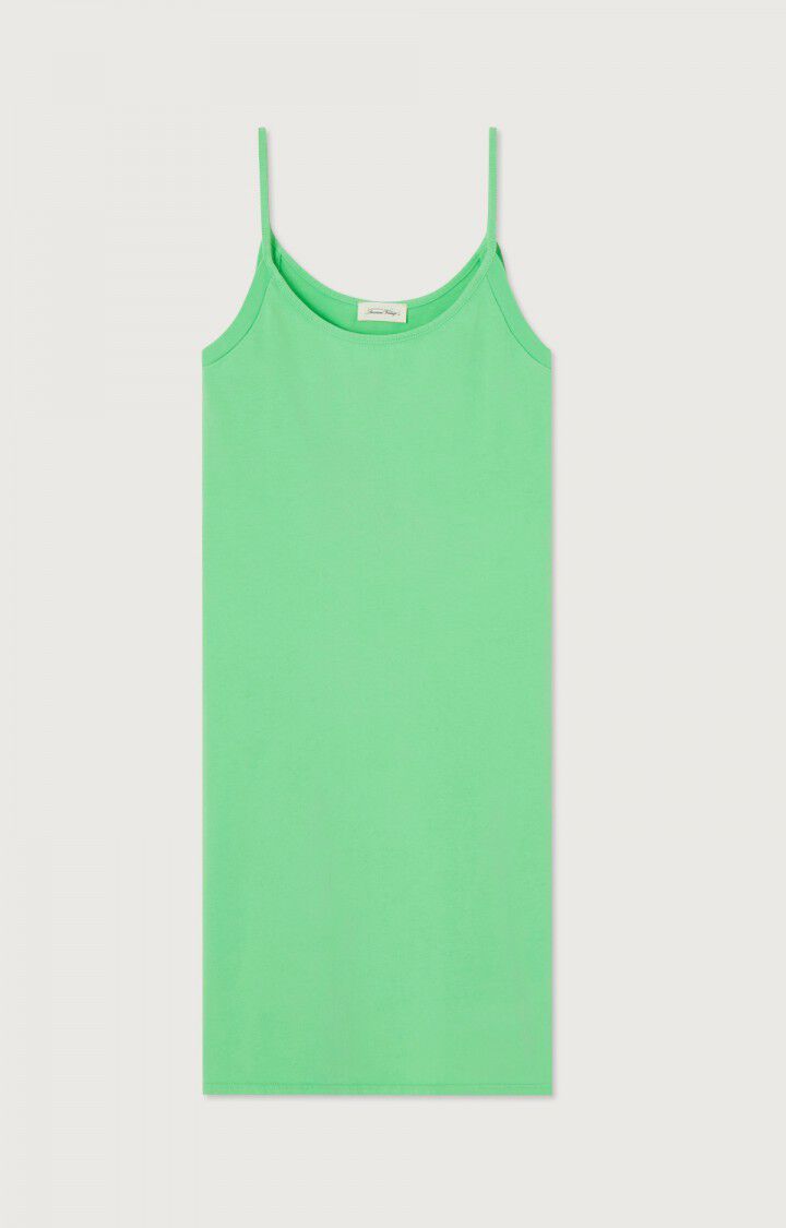 Vestido tirantes corto AMERICAN VINTAGE