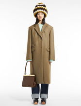 Cargar imagen en el visor de la galería, Abrigo recto oversize SPORTMAX
