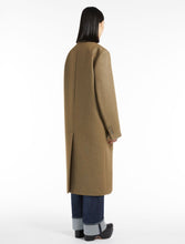 Cargar imagen en el visor de la galería, Abrigo recto oversize SPORTMAX
