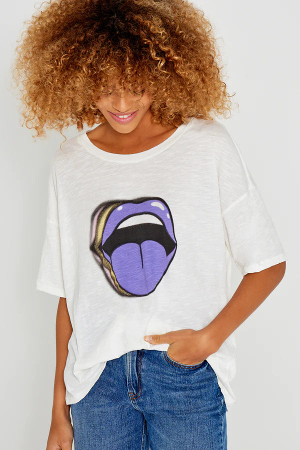 Camiseta dibujo FIVE