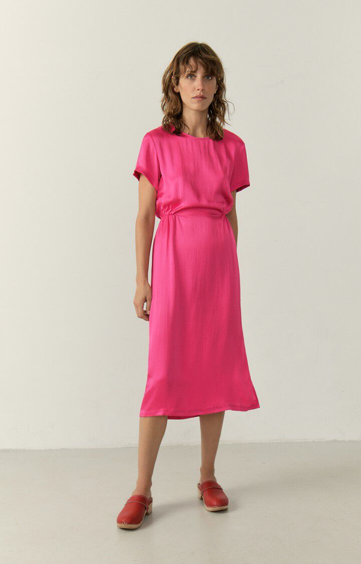 Vestido gomas AMERICAN VINTAGE