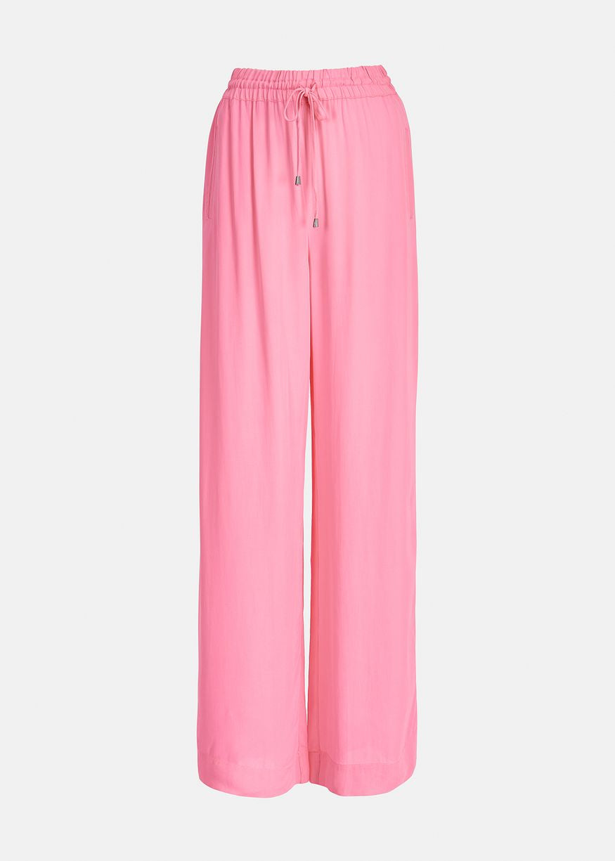 Pantalón ancho fluido ESSENTIEL